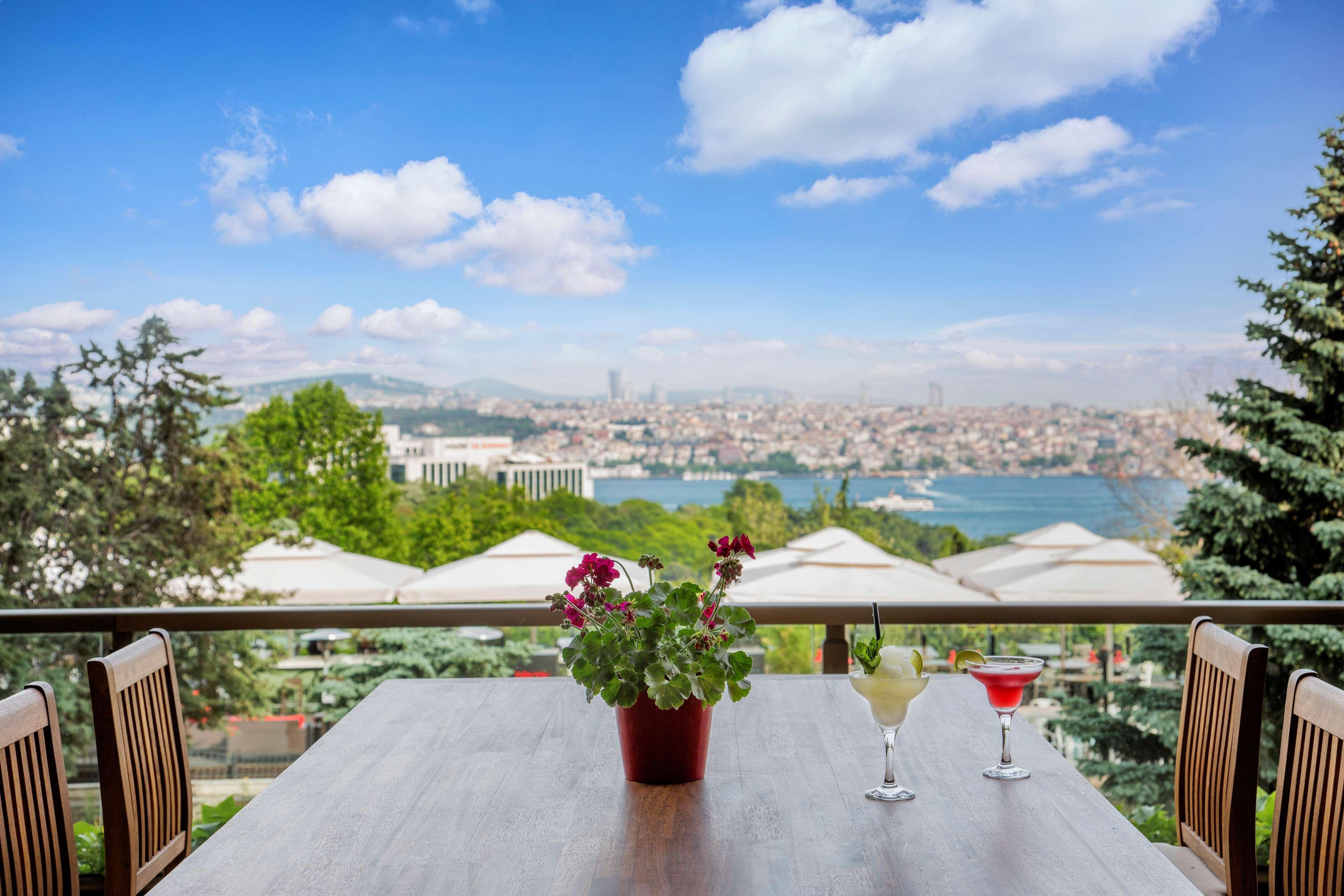 Hotel Hilton Istanbul Bosphorus Exterior foto