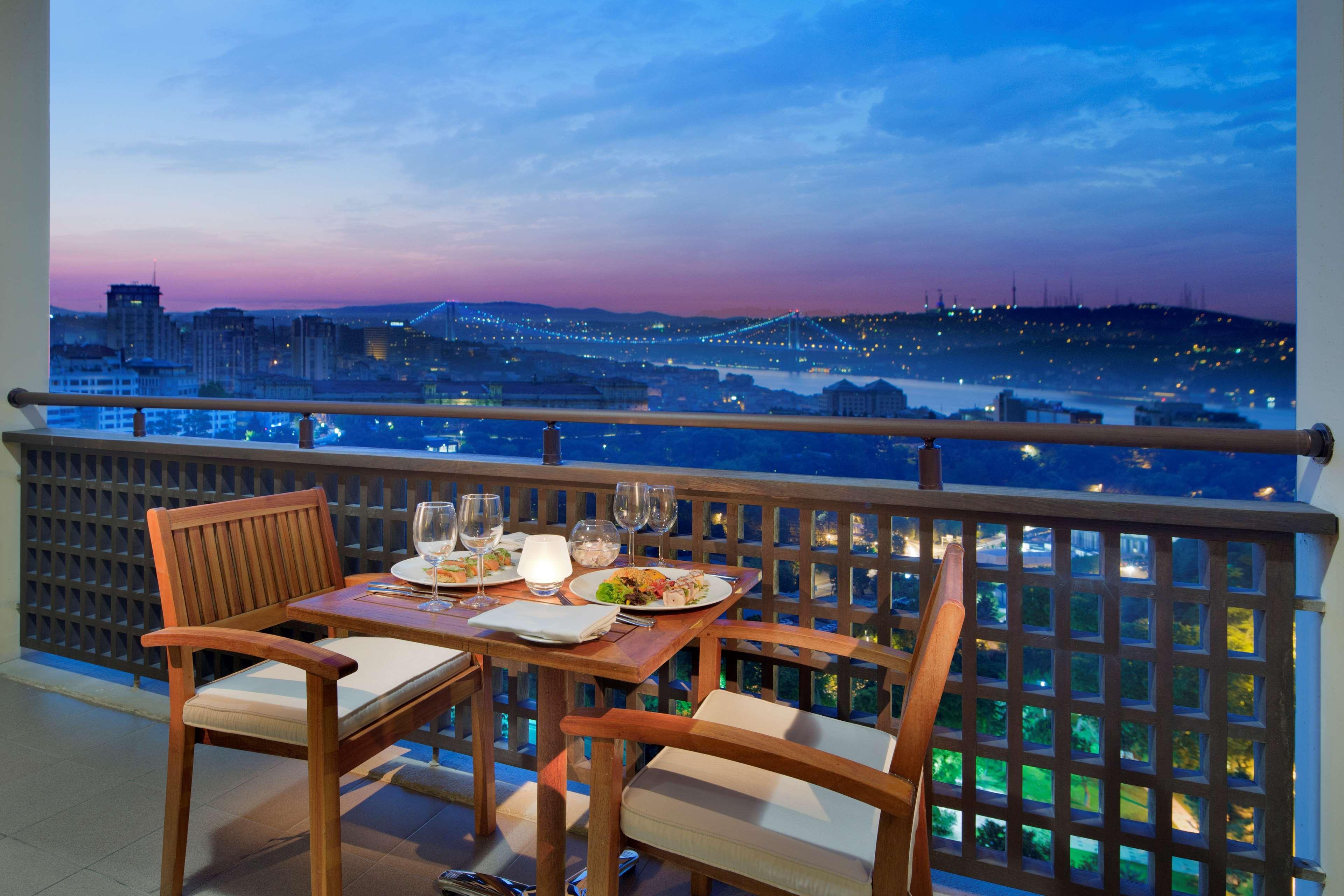 Hotel Hilton Istanbul Bosphorus Exterior foto